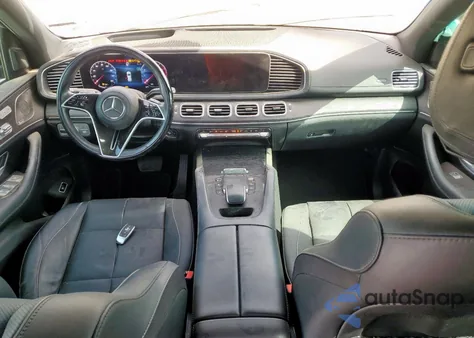 2024 Mercedes-Benz Gle 450 4Matic z USA, uszkodzony, nr VIN 4JGFB5KB7RA988560